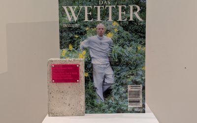 Der Designpreis „Kölner Klopfer“ wird im Forum an das Magazin „Das Wetter“ verliehen