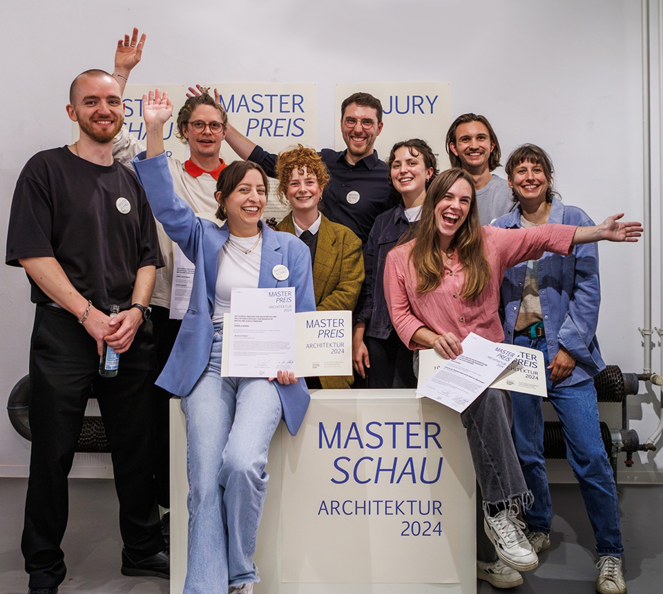 Gewinner Masterschau 2023