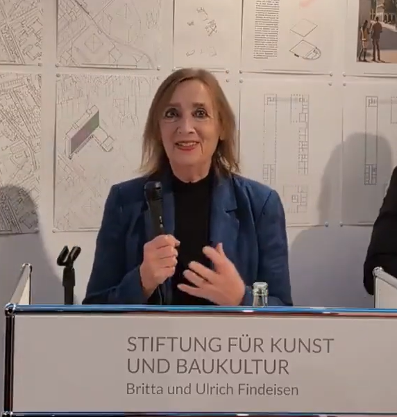 rede-Ute Piroeth Carola Müller Lebenshilfe Köln