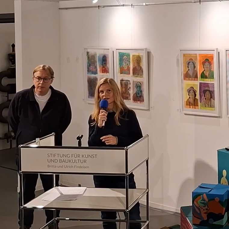 Nikolaus Zumbusch Abschluss Rede