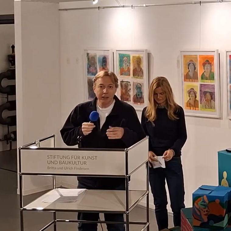 Me, Myself and I Nikolaus Bild