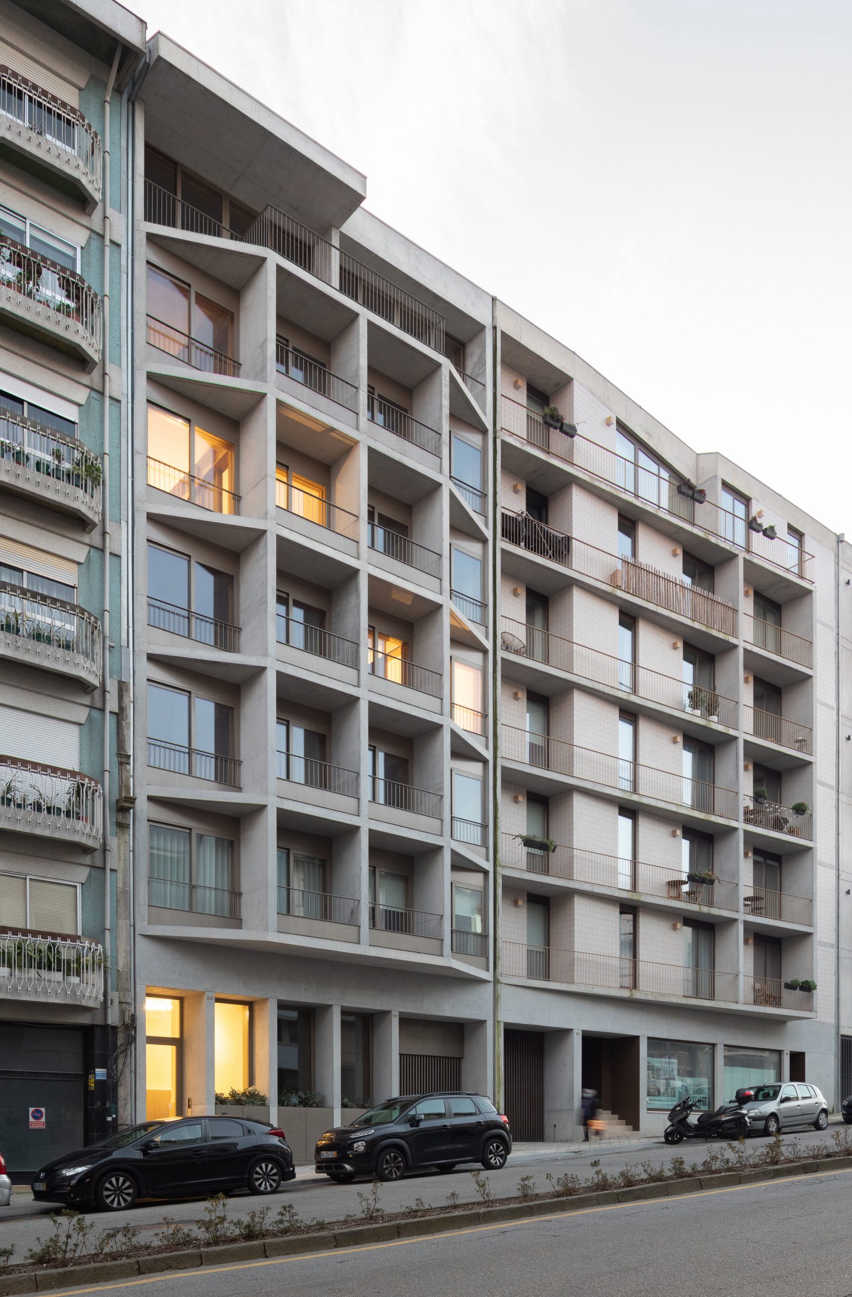 Mehrfamilienhaus Pinto Bessa