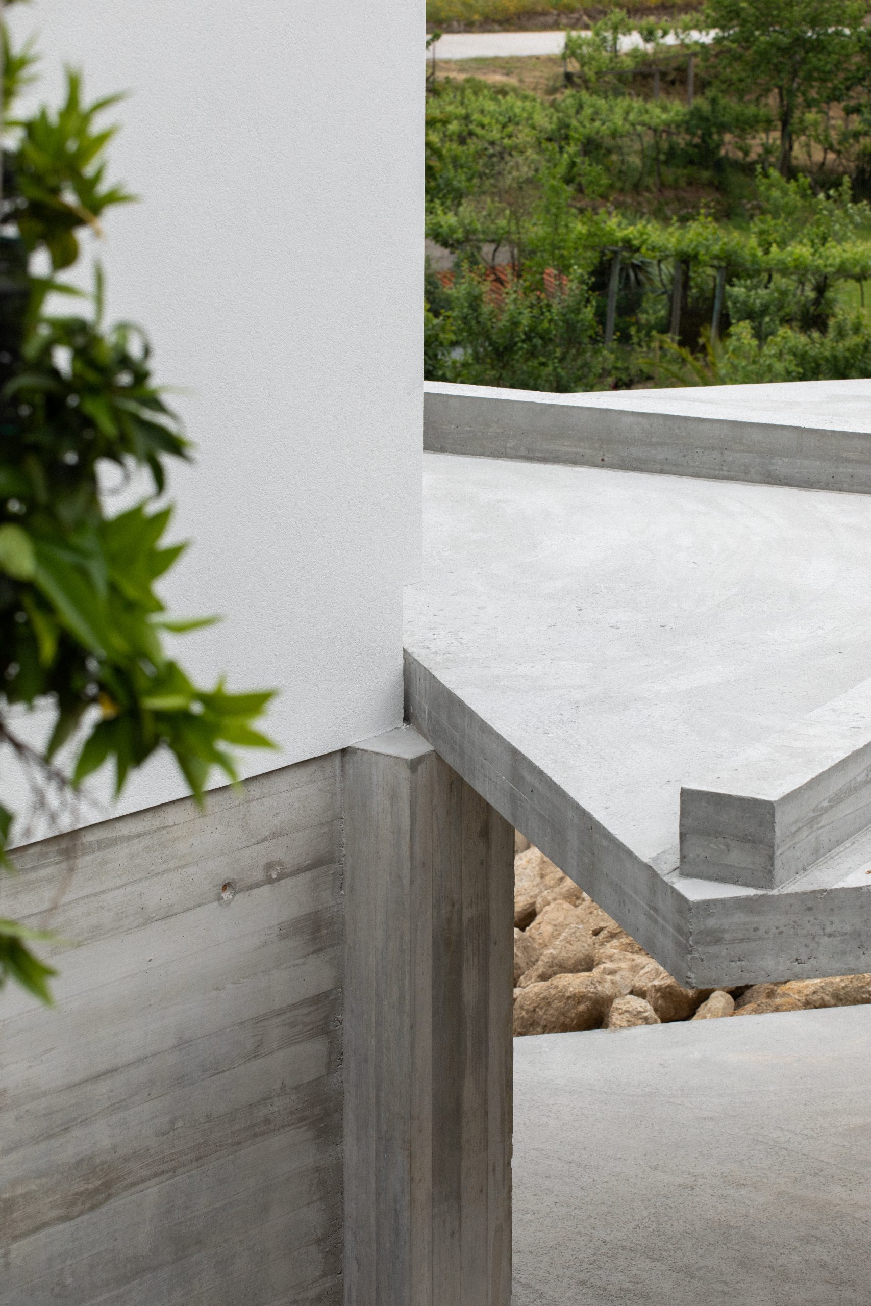 Haus Quintela in Penafiel