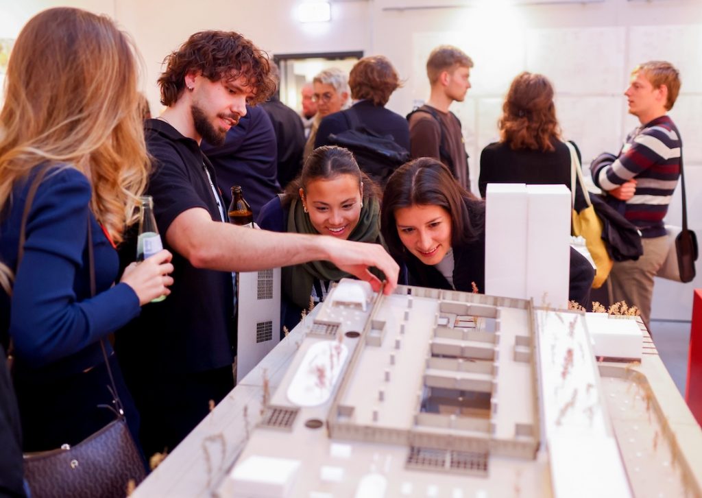 Ausstellung Masterschau 2025 im Forum Findeisen