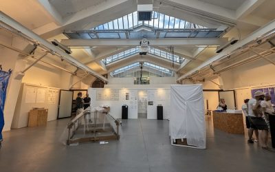 „Leben unter demselben Himmel“ im Forum: Architektur nimmt Wohnungslosigkeit in den Blick