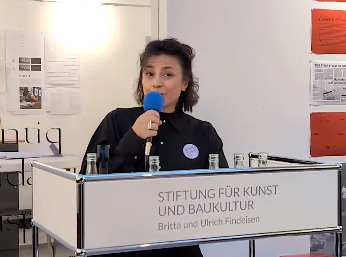 Rede Susanna Häck